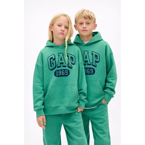 GAP Детски суитшърт VintageSoft GAP GAP | Zelen | Момчешки | S