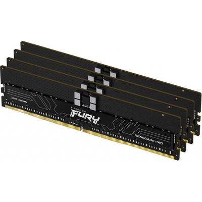 Kingston FURY Renegade Pro DDR5 128GB 6400MHz CL32 (4x32GB) KF564R32RBE2K4-128