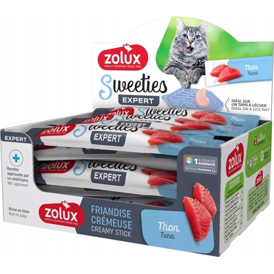 Zolux Sweeties kuracie 14 g