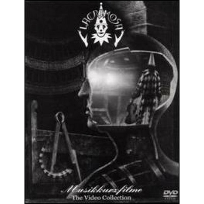 LACRIMOSA - MUSIKKURZFILME (1DVD)