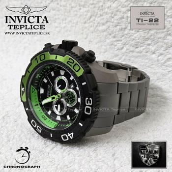 Invicta 49487