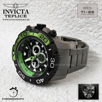 Invicta 49487