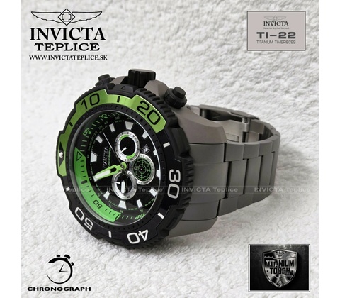 Invicta 49487