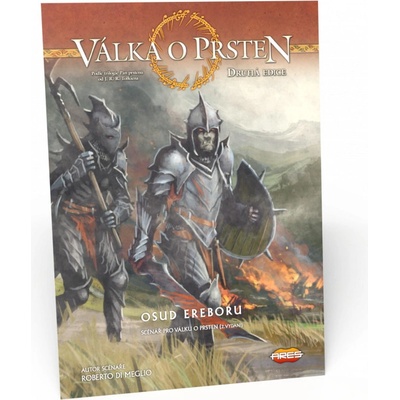 REXhry Válka o prsten: Osud Ereboru
