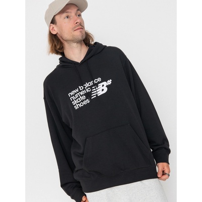 New Balance Numeric HD black