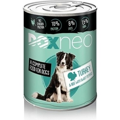 Doxneo Turkey s krůtou 400 g