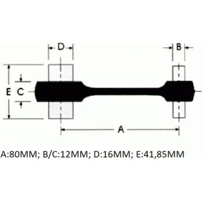 ojniční sada PEUGEOT BUXY/ELYSEO/SPEEDAKE/SPEEDFIGHT/SPEEDFIGHT LC/ TREKKER/VIVACITY/X FIGHT (56500.80) (KRT000042)