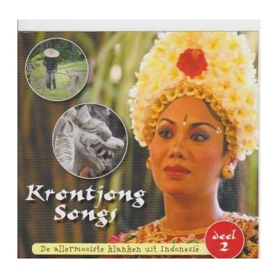 V/A - Krontjong Songs 2 CD