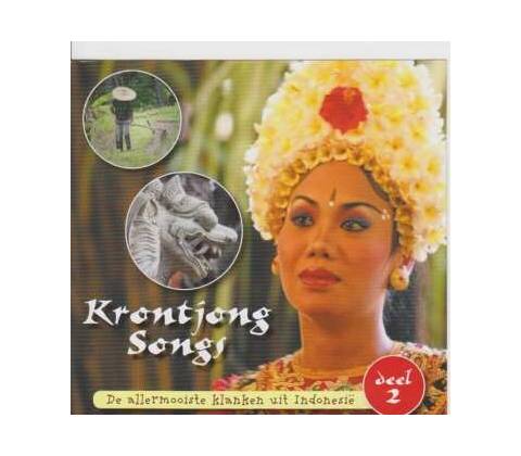 V/A - Krontjong Songs 2 CD