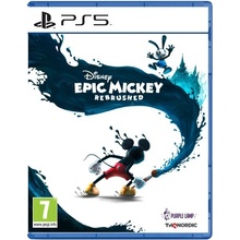 Epic Mickey: Rebrushed