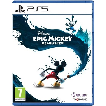 Epic Mickey: Rebrushed