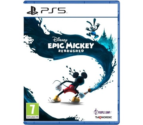 Epic Mickey: Rebrushed
