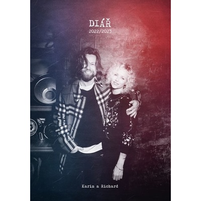 Karin a Richard Krajčovi: Diár 2022/2023