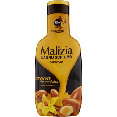 Malizia Душ гел Malizia Argan, 1 литър