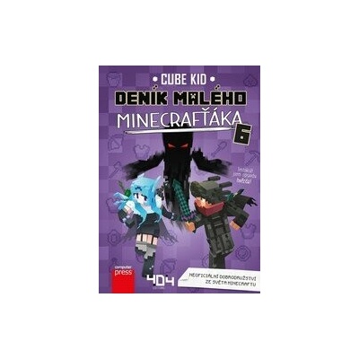 Deník malého Minecrafťáka 6