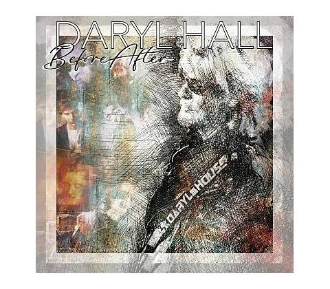 Hall, Daryl - Before After CD