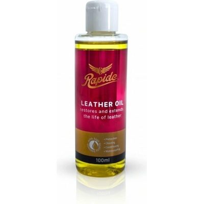 Rapide Leather Oil olej na kůži 100 ml