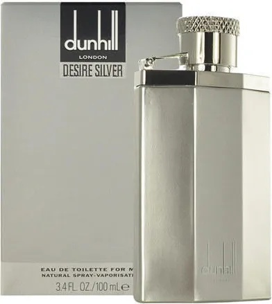 Dunhill Desire Silver EDT 100 ml