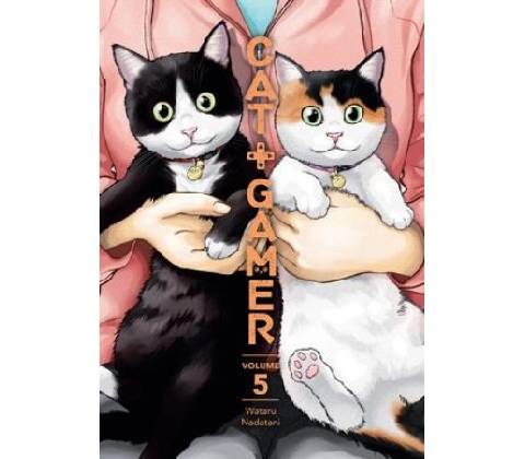 Cat + Gamer Volume 5