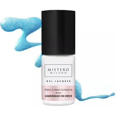 Mistero Milano HANDBRAKE ON DRIVE CAT EYE 7 ml