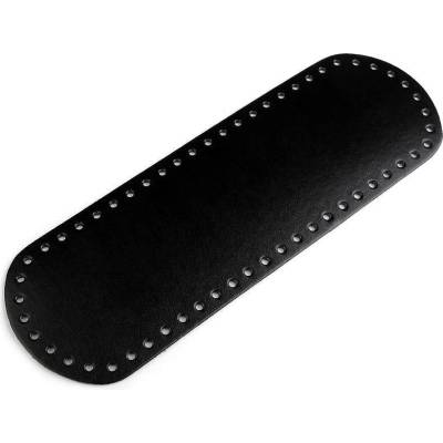 Prima-obchod Dno na kabelku 10x30 cm černá 1ks