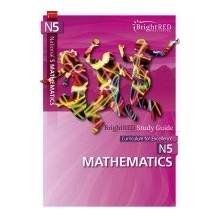 National 5 Mathematics Study Guide