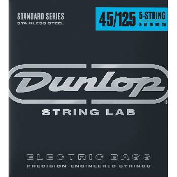 Dunlop DBS 45125 Струни за 5-струнна бас китара