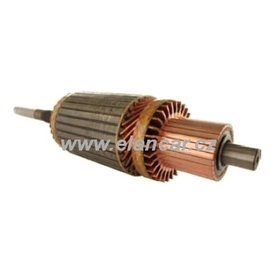 Rotor startéru Bosch 0001402047, 0001420003