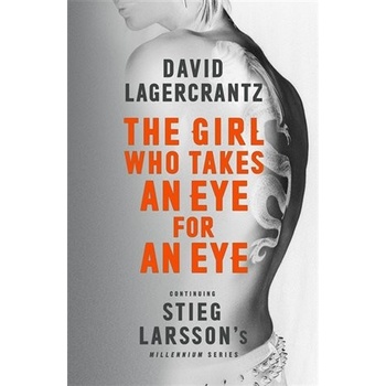 Millennium V: Continuing Stieg Larsson's Mill... David Lagercrantz