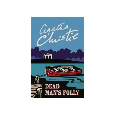 Dead Man's Folly - Poirot - Agatha Christie