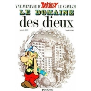Le domaine des dieux | Goscinny (2005)