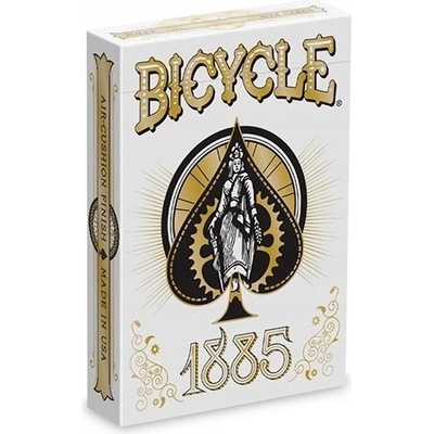 Bicycle 1885 karty