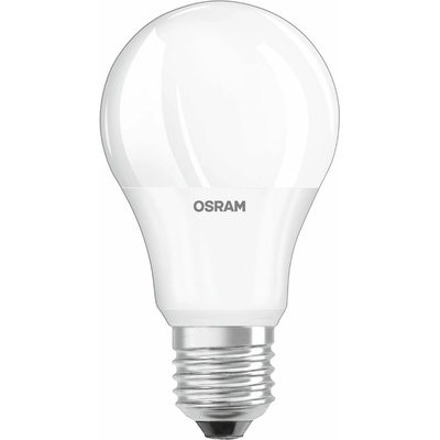 Osram LED žiarovka E27 neutrálna 4000k 4,9w 470 lm