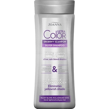 Joanna Ultra Color rozjasňujúci šampón pre blond vlasy 200 ml