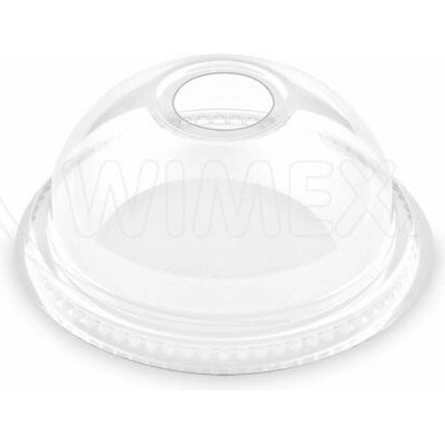 WIMEX Víčko s vypuklé s otvorem pro kelímky pr.78mm 76094 – Hledejceny.cz