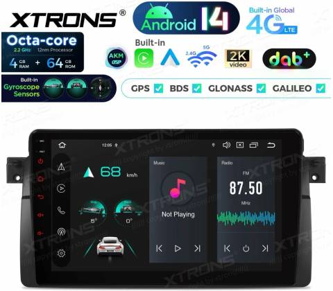 Xtrons PXP9446BGDAB