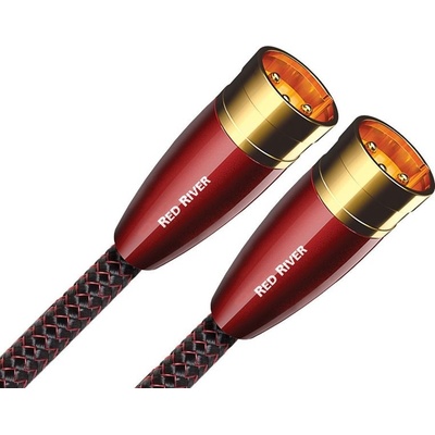 Audioquest Red River 2 m XLR