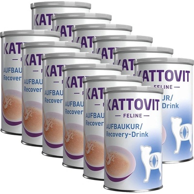 KATTOVIT Recovery Drink 12 x 135 мл