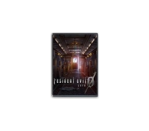 Resident Evil Zero