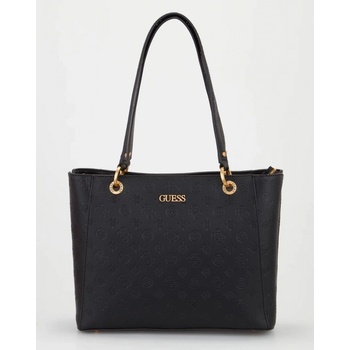 Guess NOELLE NOEL TOTE HWZG7879250-BLA Černá