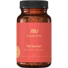 Minderama Fat Burner 60 kapsúl
