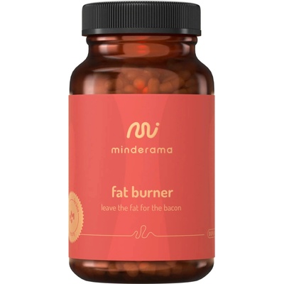 Minderama Fat Burner 60 kapsúl
