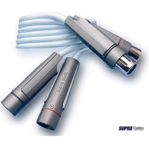 Supra Cables Supra Dac-XLR - XLR сигнален кабел - 1 m (071887)