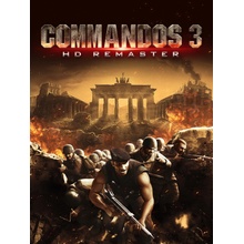 Commandos 3 HD Remaster