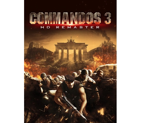 Commandos 3 HD Remaster