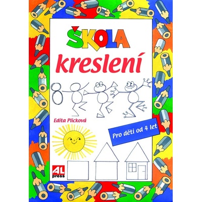 Škola kreslení pro děti od 4 let
