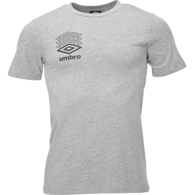 Umbro Terrace Graphic sivé tmavo sivé