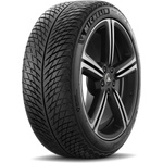 Michelin Pilot Alpin 5 215/65 R16 102H Автомобилни гуми