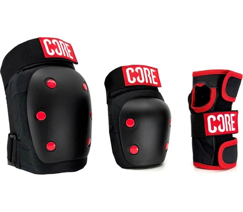 CORE - Skate Pads 3-pack