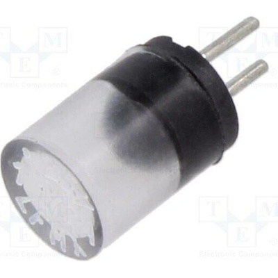 LITTELFUSE 027301.5H Pojistka: tavná; 1,5A; 125VAC; 125VDC; velmi rychlá; TR3; plast